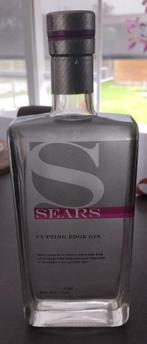 Sears - Cutting Edge Gin ( Nieuw/sealed fles ), Verzamelen, Wijnen, Nieuw, Overige typen, Vol, Ophalen of Verzenden