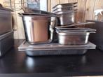 Bain Marie en lot gastronorm bak, Zakelijke goederen, Ophalen