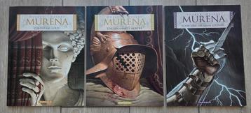 Lot strips: Murena, Enlèvement ou Envoi, Comme neuf