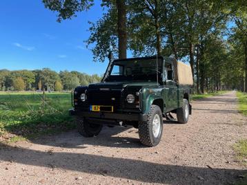 Land Rover Defender 110 HCPU Td5