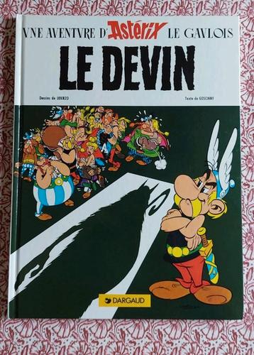 Bd. Asterix.  Le devin