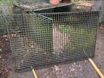 Metalen rooster, Tuin en Terras, Terrasdelen en Vlonders, Ophalen, Zo goed als nieuw