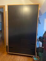 Garde-robe / armoire penderie tiroir de chez IKEA  à vendre, Maison & Meubles, 100 à 150 cm, 200 cm ou plus, Utilisé, 50 à 75 cm