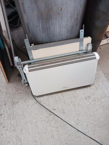 2 elektrische verwarming, Doe-het-zelf en Bouw, Ophalen, Zo goed als nieuw