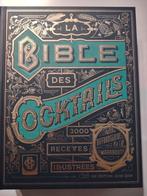 La Bible des Cocktails, Ophalen, Tapas, Hapjes en Dim Sum, Zo goed als nieuw, Overige gebieden