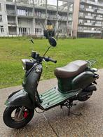 Scooter Class A, Ophalen