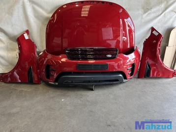 LANDROVER DISCOVERY 5 L462 Grijs ROOD voorkop 2017+ beschikbaar voor biedingen