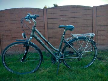 DAMESFIETS - TREK T200 maat 47 beschikbaar voor biedingen