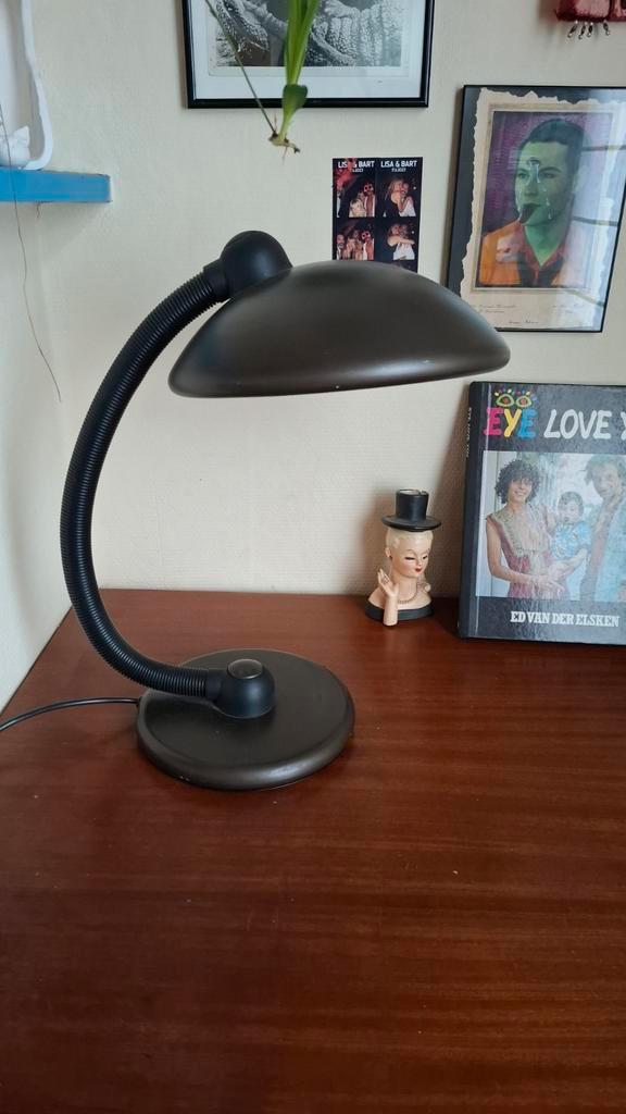 Bureaulamp Hustadt, Huis en Inrichting, Lampen | Tafellampen, Kunststof, Ophalen