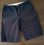 Marineblauw herenshort, Ophalen of Verzenden