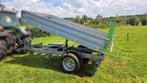 Remorque kipper Zocon 5,7T