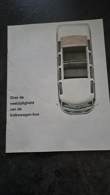 Vw samba, Enlèvement ou Envoi, Comme neuf