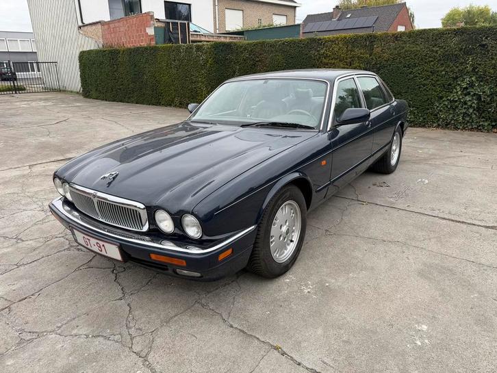 Jaguar Sovereign 3.2 6cil in lijn, Auto's, Jaguar, Particulier, Sovereign, Benzine, Ophalen