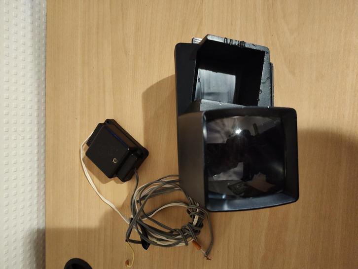 PanaVue diaviewer, Verzamelen, Foto-apparatuur en Filmapparatuur, Overige typen, 1960 tot 1980, Ophalen of Verzenden