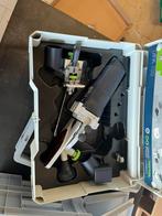 Festool OFK 700 EQ-plus, Doe-het-zelf en Bouw, Ophalen, Zo goed als nieuw, Kantenfrees