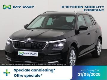 Skoda Kamiq Kamiq 1.0 TSI Clever DSG beschikbaar voor biedingen