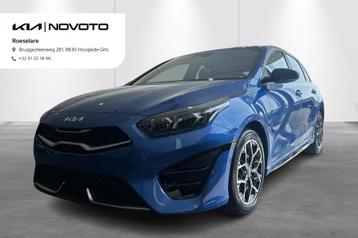 KIA cee'd GT Line Plus 1.5 T-GDI 140 ISG beschikbaar voor biedingen