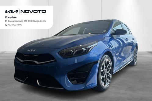 KIA cee'd GT Line Plus 1.5 T-GDI 140 ISG, Auto's, Kia, Bedrijf, Te koop, (Pro) Cee d, Adaptive Cruise Control, Alarm, Bluetooth