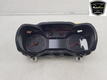 COCKPIT Opel Combo Cargo (01-2018/-) (9817789180)