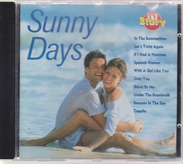 FULL CD - SUNNY DAYS beschikbaar voor biedingen