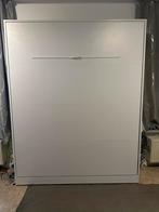 Bedkast NIEUW, Ophalen, Wit, 200 cm, 160 cm