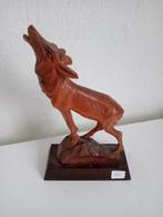 Houten beeld, Ophalen of Verzenden
