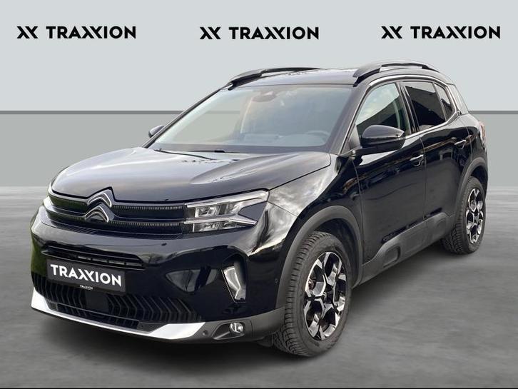 Citroen C5 Aircross Hybrid 145 Automatic MAX, Auto's, Citroën, C5, Airbags, Airconditioning, Bluetooth, Boordcomputer, Centrale vergrendeling