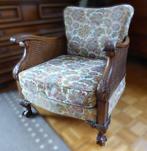 Gezellige zetel Chippendale - antiek, Antiek en Kunst, Ophalen