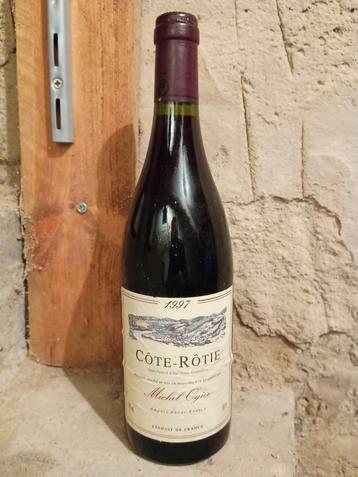 Côte-Rotie domaine Michel Ogier 1997 beschikbaar voor biedingen