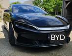 BYD Han Executive, Auto's, Automaat, Euro 6, Zwart, Leder