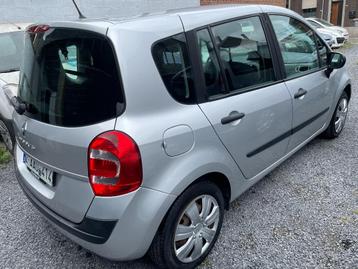 RENAULT GRAND MODUS 1.2 ESS 06/2008 Prête à immatr OK LEZ beschikbaar voor biedingen