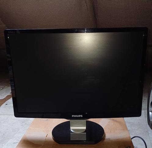 Écran PC Philips 22", Computers en Software, Monitoren, Gebruikt, 60 Hz of minder, Gaming, Verzenden