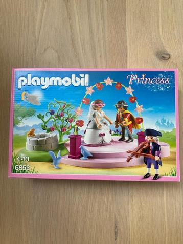 Playmobil nieuw - Koninklijk paar 
