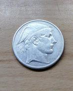 piece 50 fr Prince Charles type Mercure 1951 nl, Timbres & Monnaies, Enlèvement ou Envoi, Monnaie en vrac, Argent, Argent