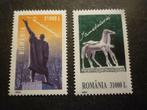 Roemenië/Roumanie 2004 Mi 5863/5864** Postfris/Neuf, Verzenden, Overige landen