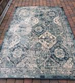 Tapis intérieur marine , beige ,vert ikea série limitée, Huis en Inrichting, Stoffering | Tapijten en Vloerkleden, Ophalen, Groen