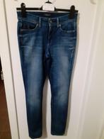 CAMBIO vintage edition Jeans skinny Maat: (B) 36 Prijs: € 4, Kleding | Dames, Gedragen, Blauw, W28 - W29 (confectie 36), Ophalen of Verzenden