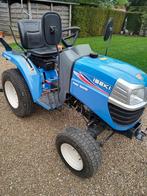 Iseki TM 3185, Tuin en Terras, Ophalen