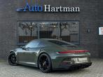 Porsche 992 992 4.0 GT3 Touring PTS BLACK OLIVE | LIFT | PCC, Auto's, Te koop, Groen, Bedrijf, Benzine