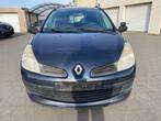 Renault Clio 1,5 dci ONLY EXPORT, Auto's, Renault, Zwart, Bedrijf, Euro 4, Te koop