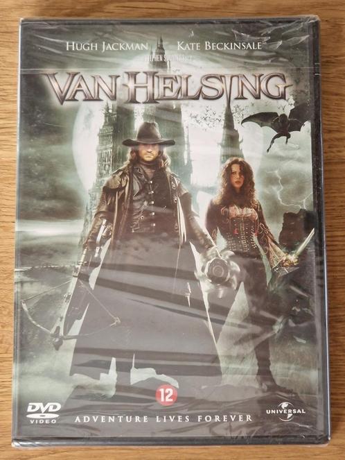 Van Helsing (2004) - DVD, CD & DVD, DVD | Horreur, Neuf, dans son emballage, Vampires ou Zombies, À partir de 12 ans, Enlèvement ou Envoi