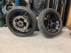 Bmw r1250gs wielen, Motoren, Ophalen, Gebruikt