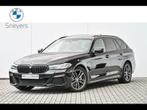 BMW Serie 5 530 e xDrive, Auto's, Automaat, Zwart, 184 pk, 5 deurs