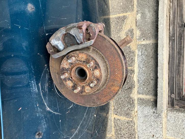 Subaru impreza wielophanging, Auto-onderdelen, Ophanging en Onderstel, Subaru, Gebruikt, Ophalen