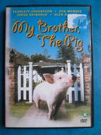 Mon frère, le cochon (1999), Enlèvement ou Envoi, Tous les âges, Comme neuf, Animaux