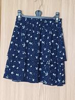 Blauw rokje Bel&Bo Maat 158, Kinderen en Baby's, Kinderkleding | Maat 158, Nieuw, Jurk of Rok, Bel & Bo, Verzenden