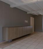 Hangend dressoir, Huis en Inrichting, Kasten | Dressoirs, Ophalen, Zo goed als nieuw, 200 cm of meer, Met deur(en)