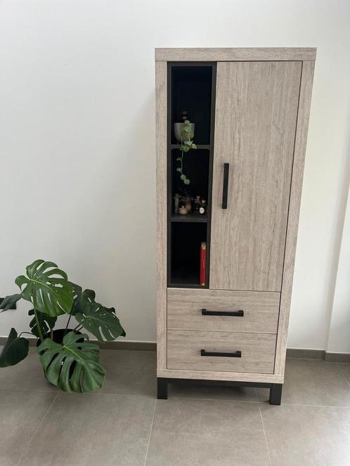 Tv meubel + kast (samen of apart), Huis en Inrichting, Kasten | Overige, Zo goed als nieuw, Ophalen