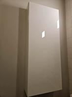 Armoire murale de salle de bain IKEA – blanc brillant, Maison & Meubles, Salle de bain | Meubles de Salle de bain, Armoire (mi-)haute