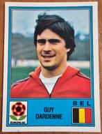 Panini Europa 80 nr 175 Guy Dardenne Belgique inutilisé !, Enlèvement ou Envoi, Comme neuf, Autocollant